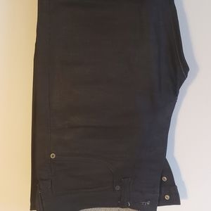 Japanese Denim Waxed Black Mens 31